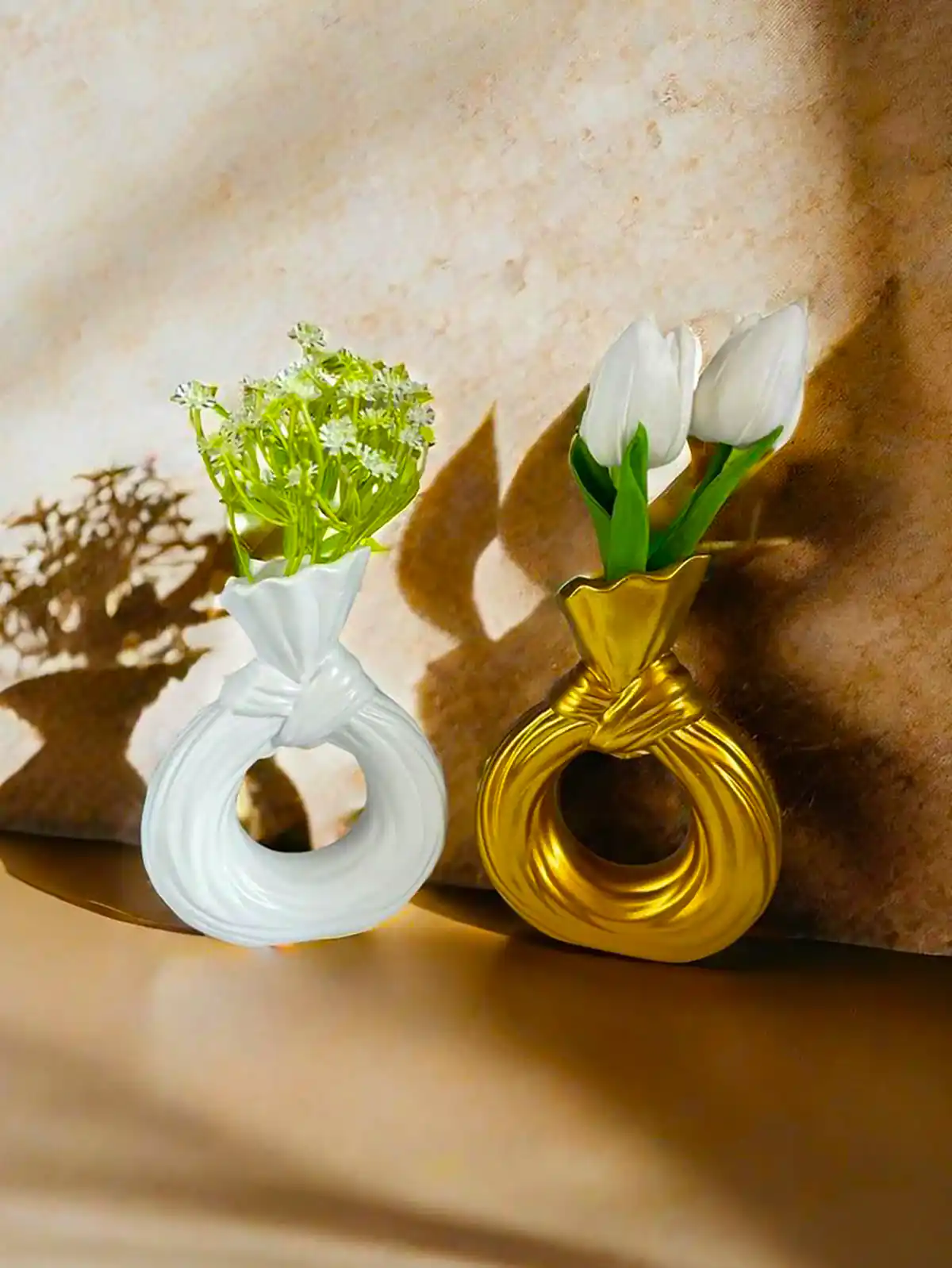 گلدان دوناتی پینترستی