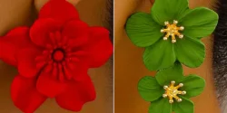 گوشواره خاص طرح گل؛ ۱۵ مدل منحصربه‌فرد برای استایل‌های متفاوت روزمره
