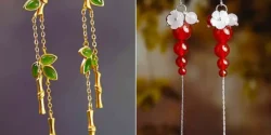 گوشواره فانتزی جدید؛ ۱۵ مدل متفاوت و جدید برای دختران خاصپسندها