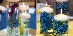 ایده شمع روی آب جدید؛ ۱۵ مدل کاربردی برای جشن تولد و مهمانی‌ها