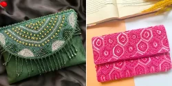 کیف جواهردوزی مجلسی؛ ۱۵ عکس از جدیدترین مدلها برای مهمونیهای باشکوه