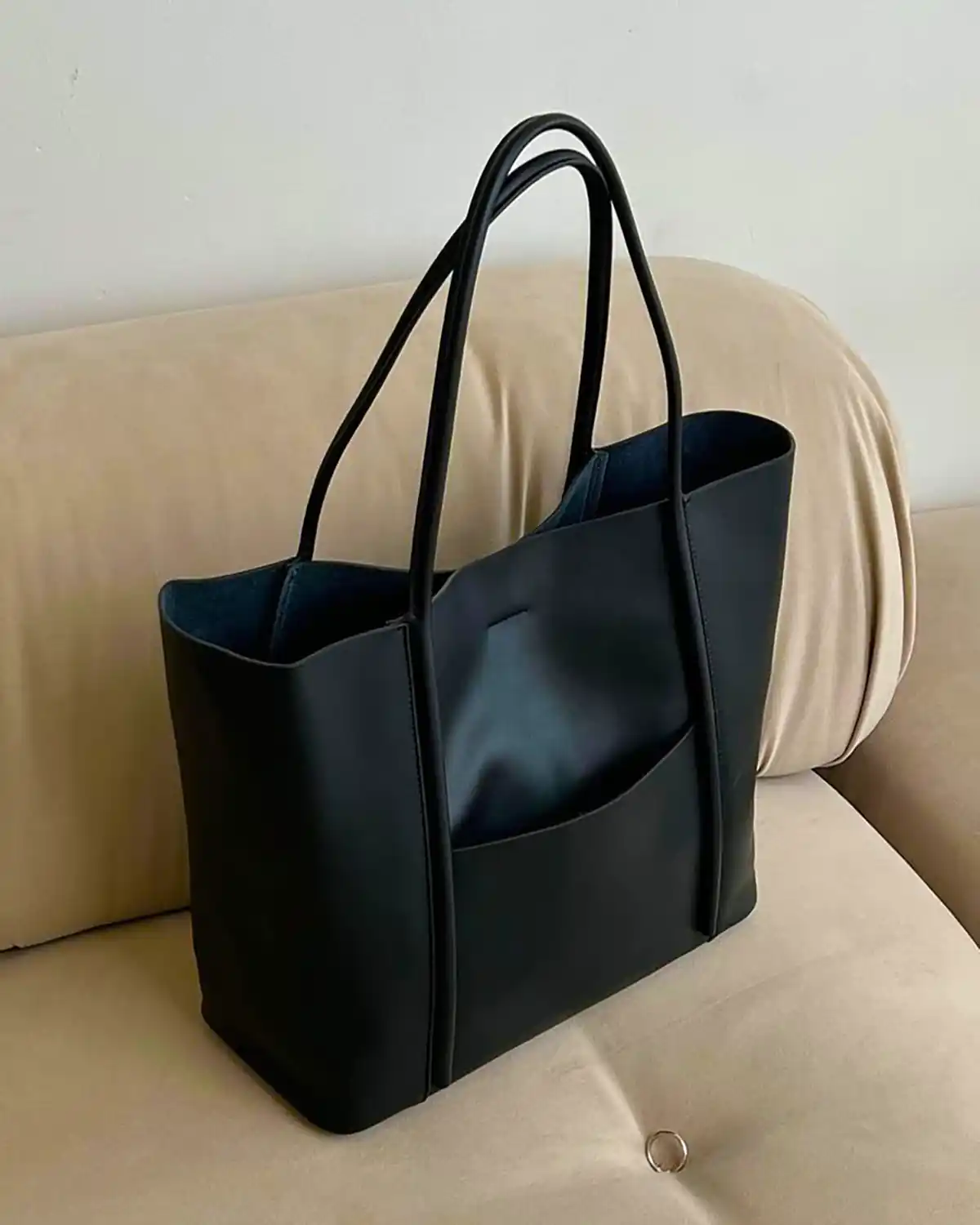 کیف زنانه چرم گاو