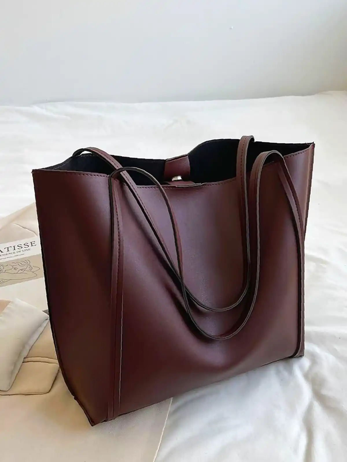 کیف زنانه چرم گاو