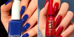 لاک رنگی ساده و شیک؛ ۱۵ مدل محبوب برای ناخن‌های شیک و مرتب