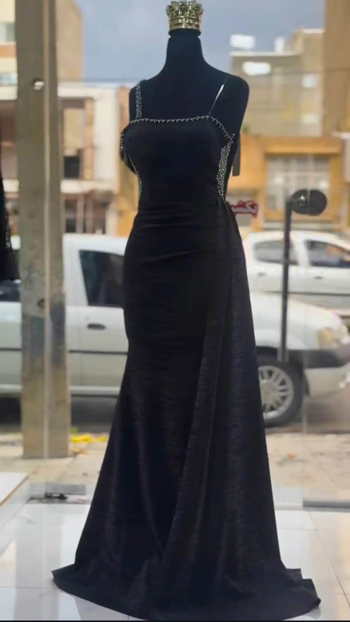 لباس مجلسی جدید فاخر