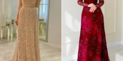 ماکسی مینیمال مجلسی؛ ۱۵ عکس جدید و خاص از محبوب‌ترین استایل‌های ترند
