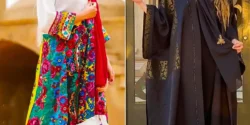 مانتو خاص ژورنالی؛ ۱۵ ایده جذاب انتخاب لباس با طراحی زیبا برای مجالس و مهمانی‌ها