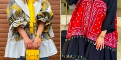 مانتو روزمره خاص برای استایل همه‌پسند؛ ۱۵ عکس تیپ جذاب برای تابستون