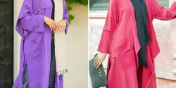 مانتو سبک تابستانی خاص؛ ۱۵ عکس از شیکترین مانتوهای تابستونی