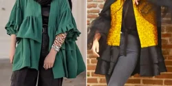 مانتو اسپرت تابستانه دخترانه؛ ۱۵ عکس بی‌نظیر از طراحی‌های ساده و شیک
