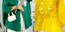 مانتو تابستانی ۲۰۲۵ دخترانه؛ ۱۵ مدل شیک و خاص مناسب مهمانی‌های تابستانی