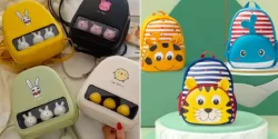 مینی کوله فانتزی؛ ۱۵ مدل شیک و خاص با طراحی متفاوت برای استایل روزمره