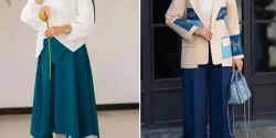 مدل جدید مانتو دخترانه؛ ۱۵ ایده منحصربهفرد برای سبک خاص و مدرن