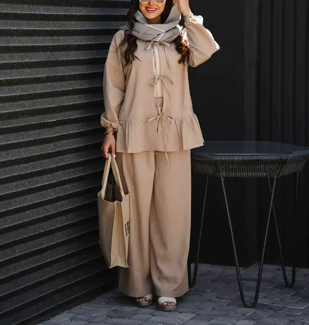 مدل لباس بیرونی زنانه