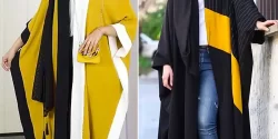 مدل مانتو رسمی کلاسیک؛ ۱۵ عکس از شیک‌ترین استایل‌ها برای خانم‌ها