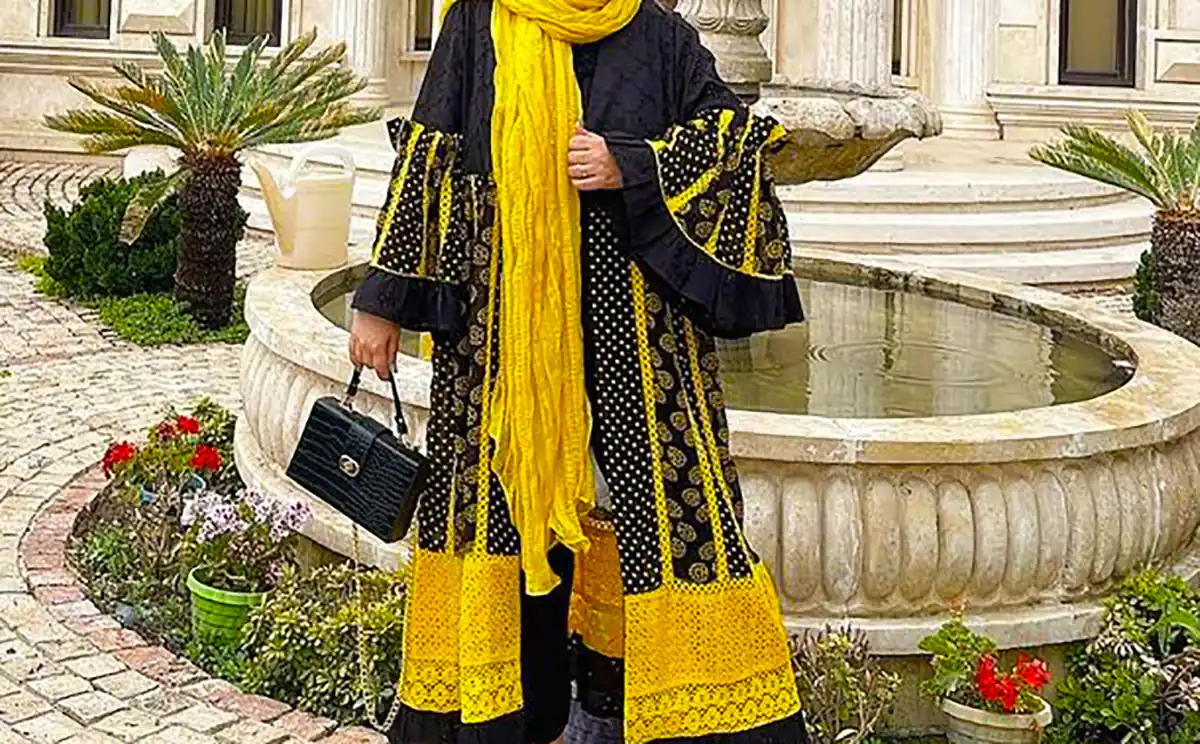 مدل مانتو رسمی کلاسیک