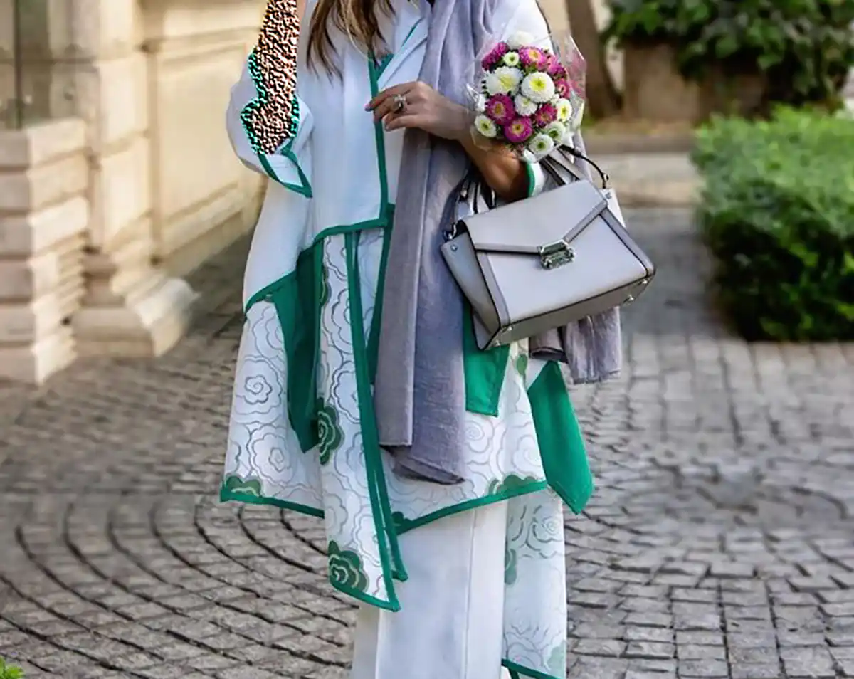 مدل مانتو رسمی کلاسیک