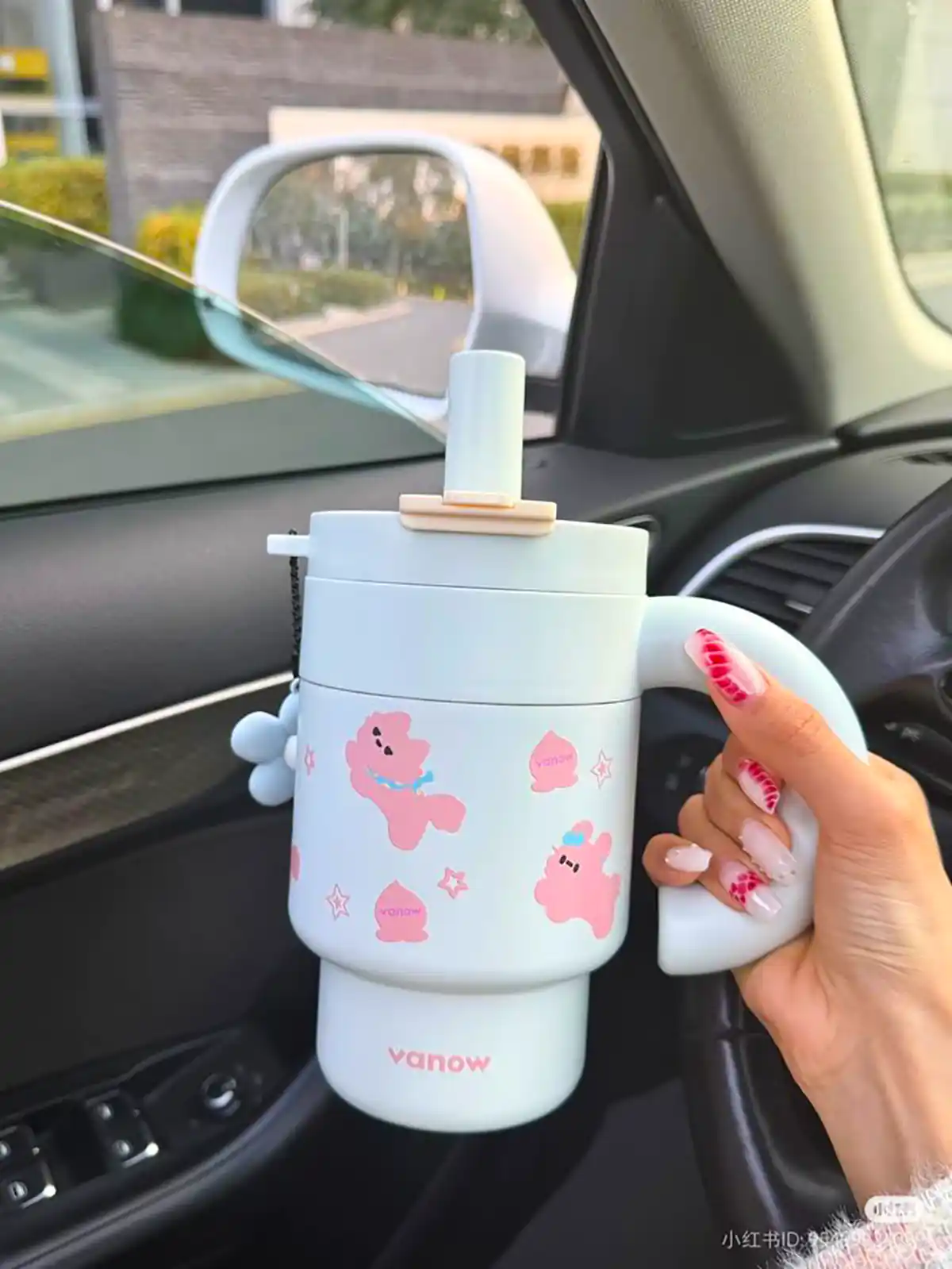 ماگ فانتزی دخترانه شیک