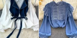 پیراهن مجلسی و شیک زنانه؛ ۱۵ عکس زیبا و شیک از رنگهای خاص و پرطرفدار