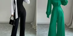 سرهمی مجلسی زنانه؛ ۱۵ مدل جذاب برای خانمهای خوشاستایل خوش پوش