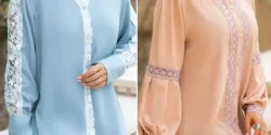 شومیز باکلاس مجلسی زنانه؛ ۱۵ عکس جذاب از ترندترین شومیزهای شیک امسال
