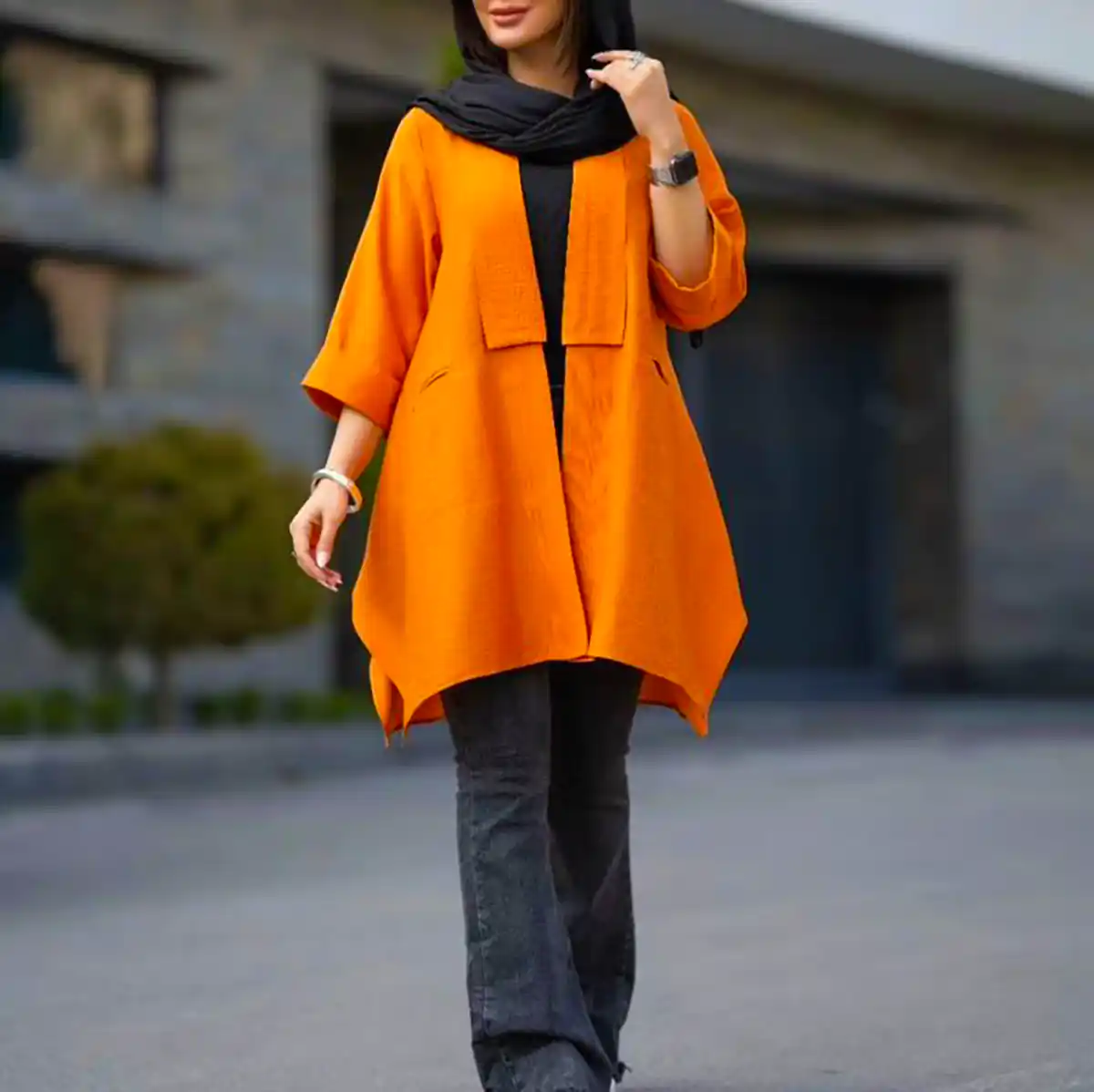 شومیز اسپرت دخترانه