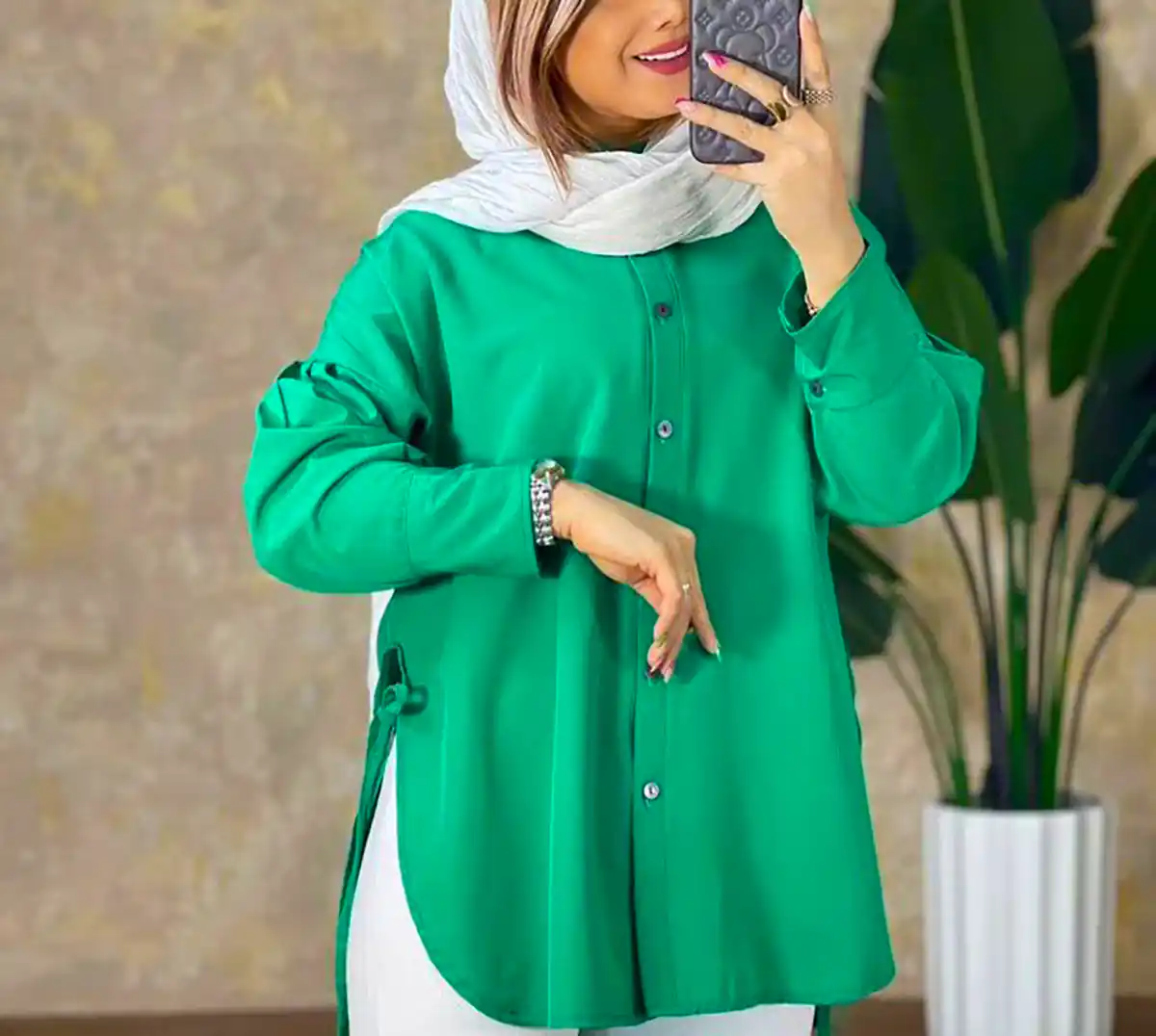 شومیز اسپرت دخترانه