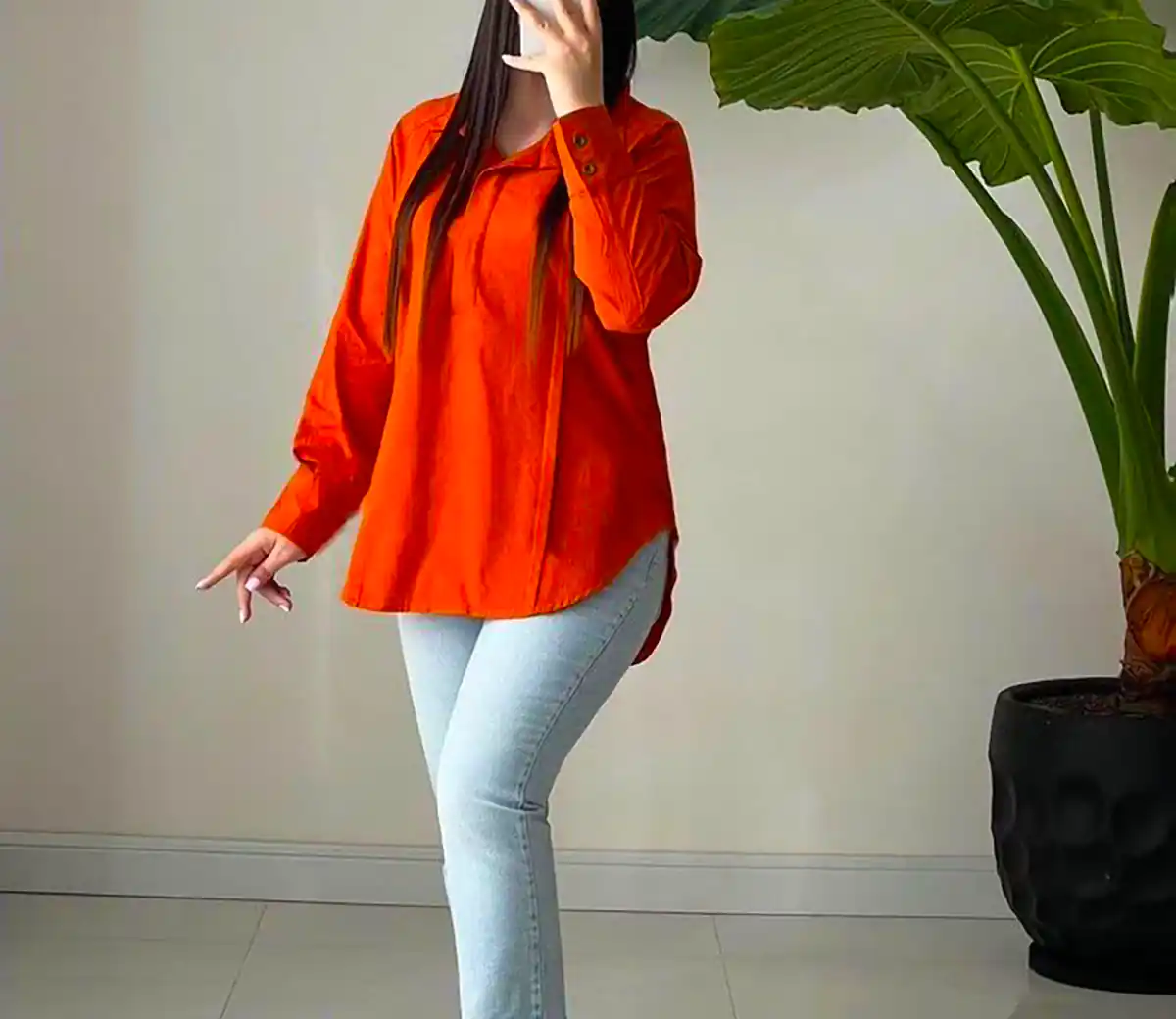 شومیز اسپرت دخترانه