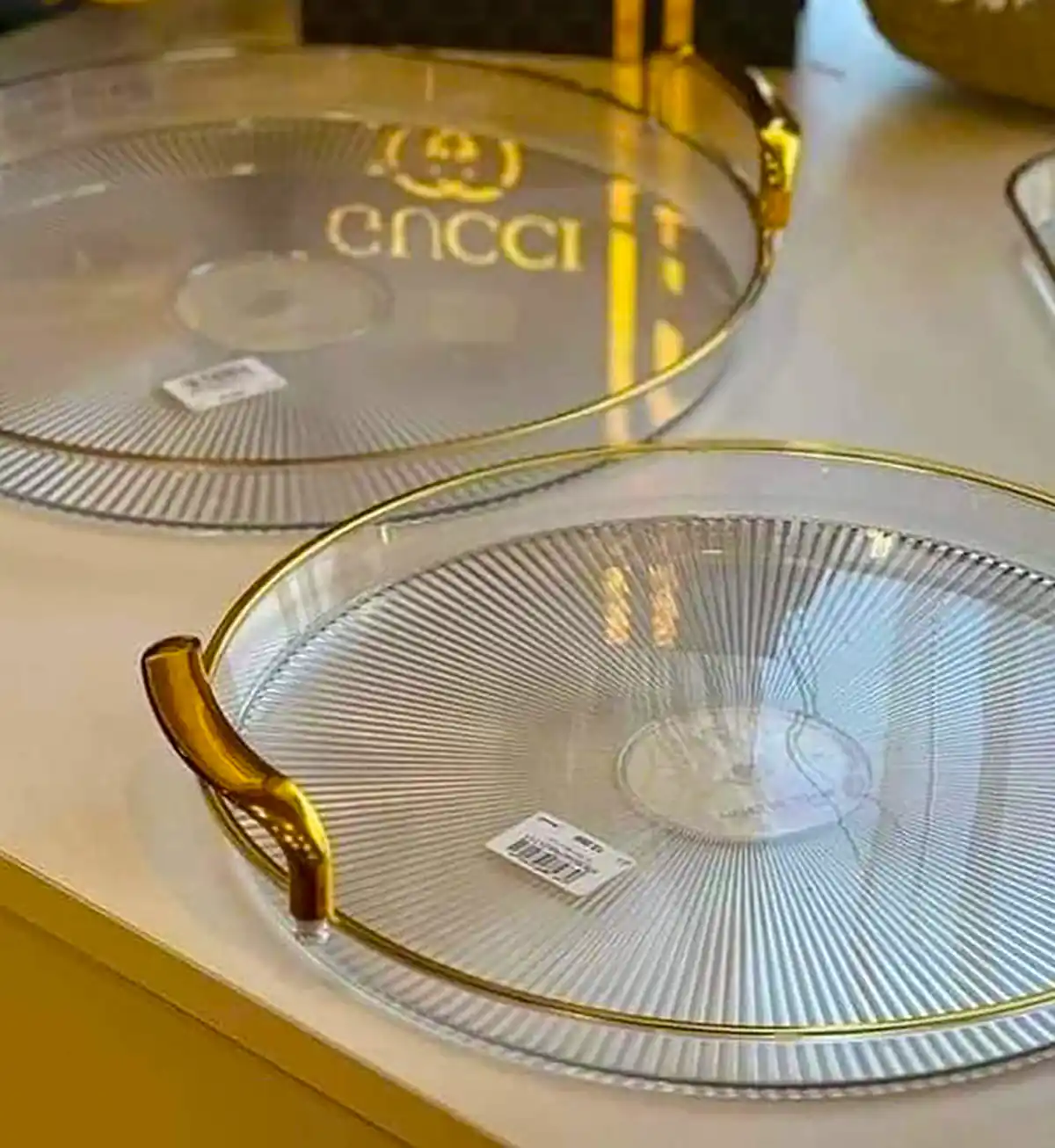 سینی پذیرایی مدرن شیک