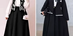 استایل مانتو مینیمال تابستانی؛ ۱۵ مدل جدید مناسب مهمونی‌های تابستونی