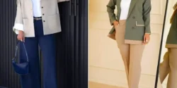 استایل شیک تابستانی زنانه؛ ۱۵ عکس جذاب برای تیپ روزمره در فصل تابستان