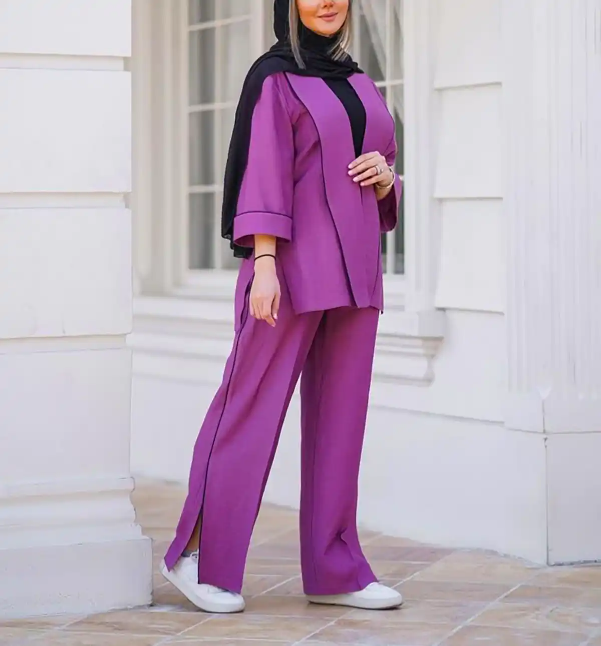 استایل تابستانه دخترانه