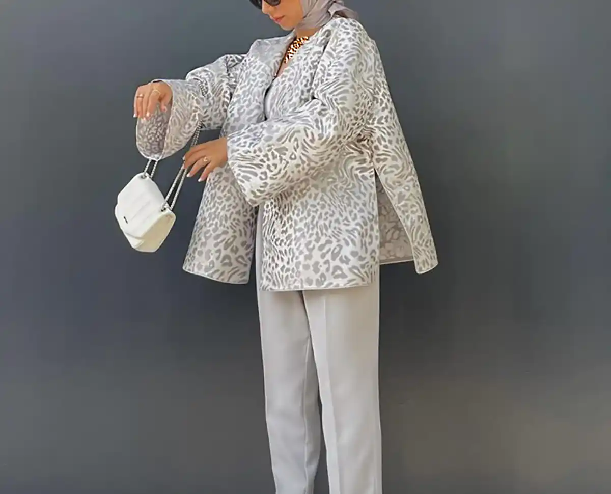 تیپ جدید و شیک زنانه