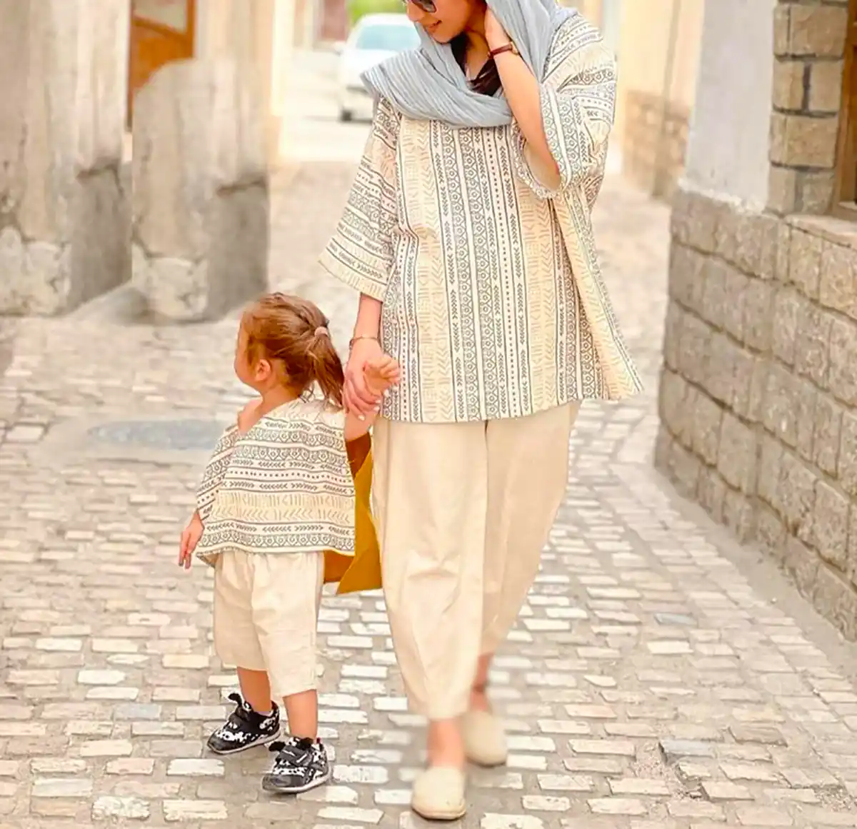 تیپ جدید و شیک زنانه