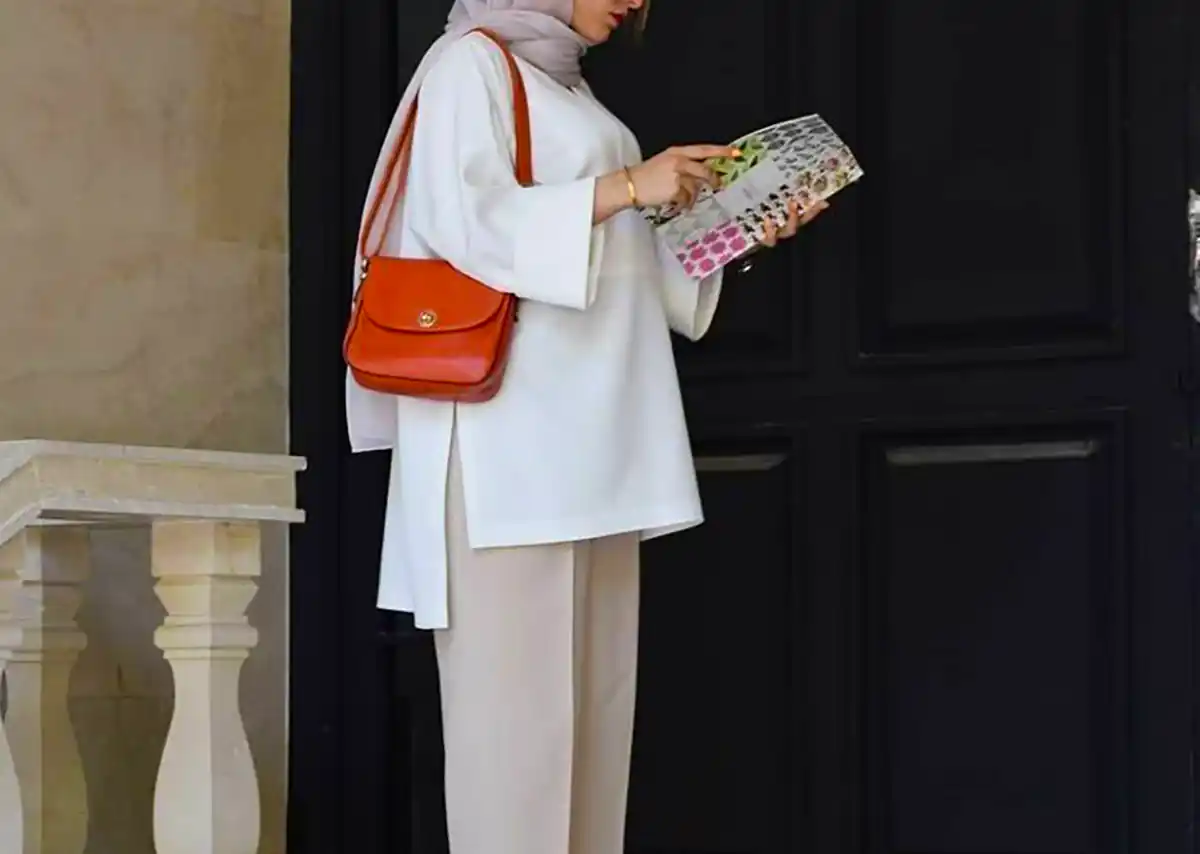 تیپ جدید و شیک زنانه