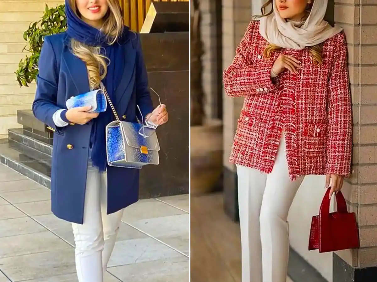 تیپ شیک تابستونی زنانه