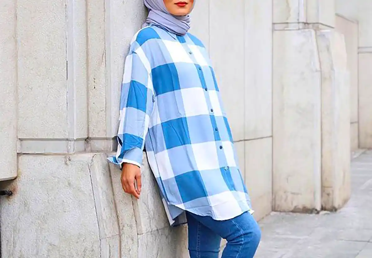تونیک نخی زنانه