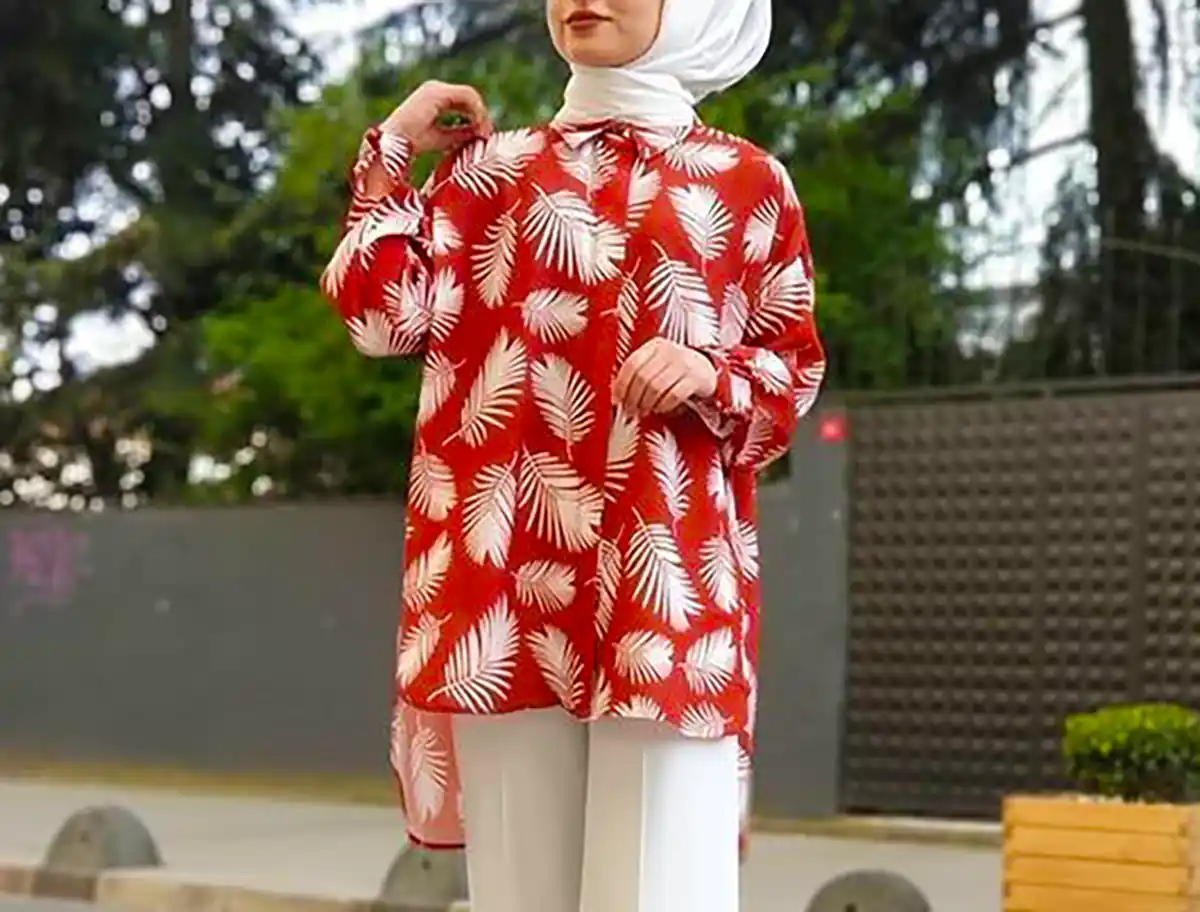 تونیک نخی زنانه