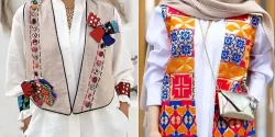 وست سنتی شیک زنانه؛ ۱۵ مدل شگفتانگیز برای استایل مدرن و سنتی
