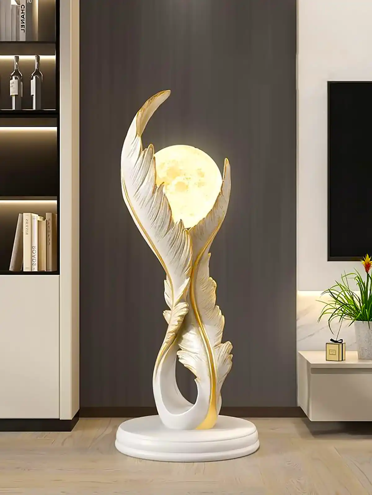 آباژور ایستاده مینیمال