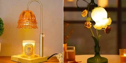 آباژور شیک و جدید؛ ۱۵ مدل شیک برای ایجاد فضایی دلنشین و شکیل در خانه