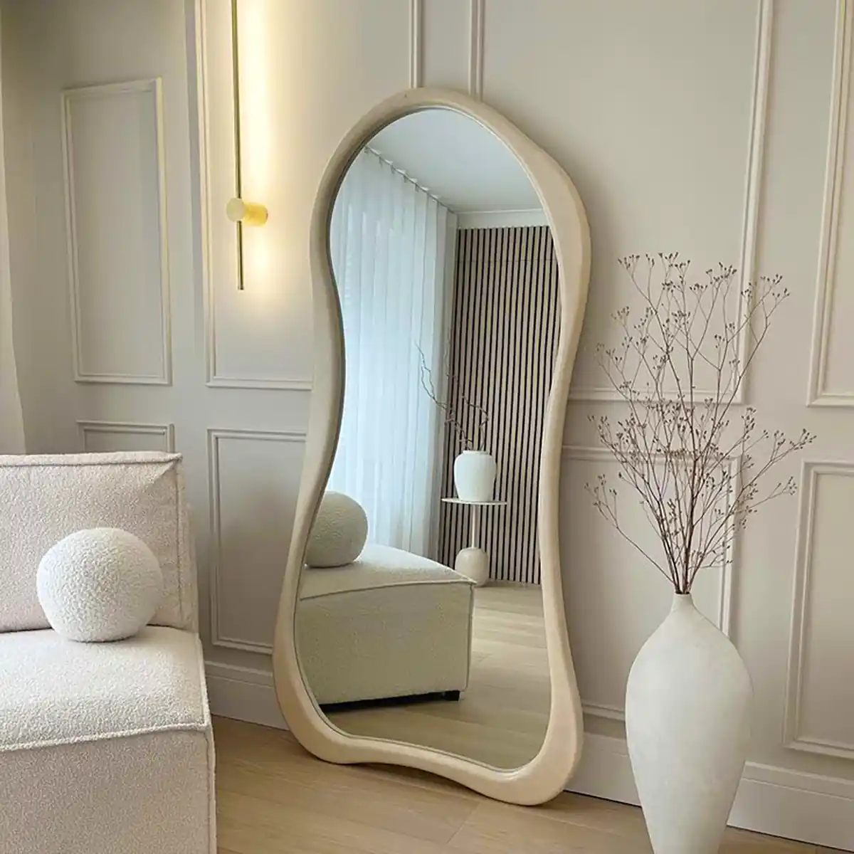 آینه قدی مدرن شیک