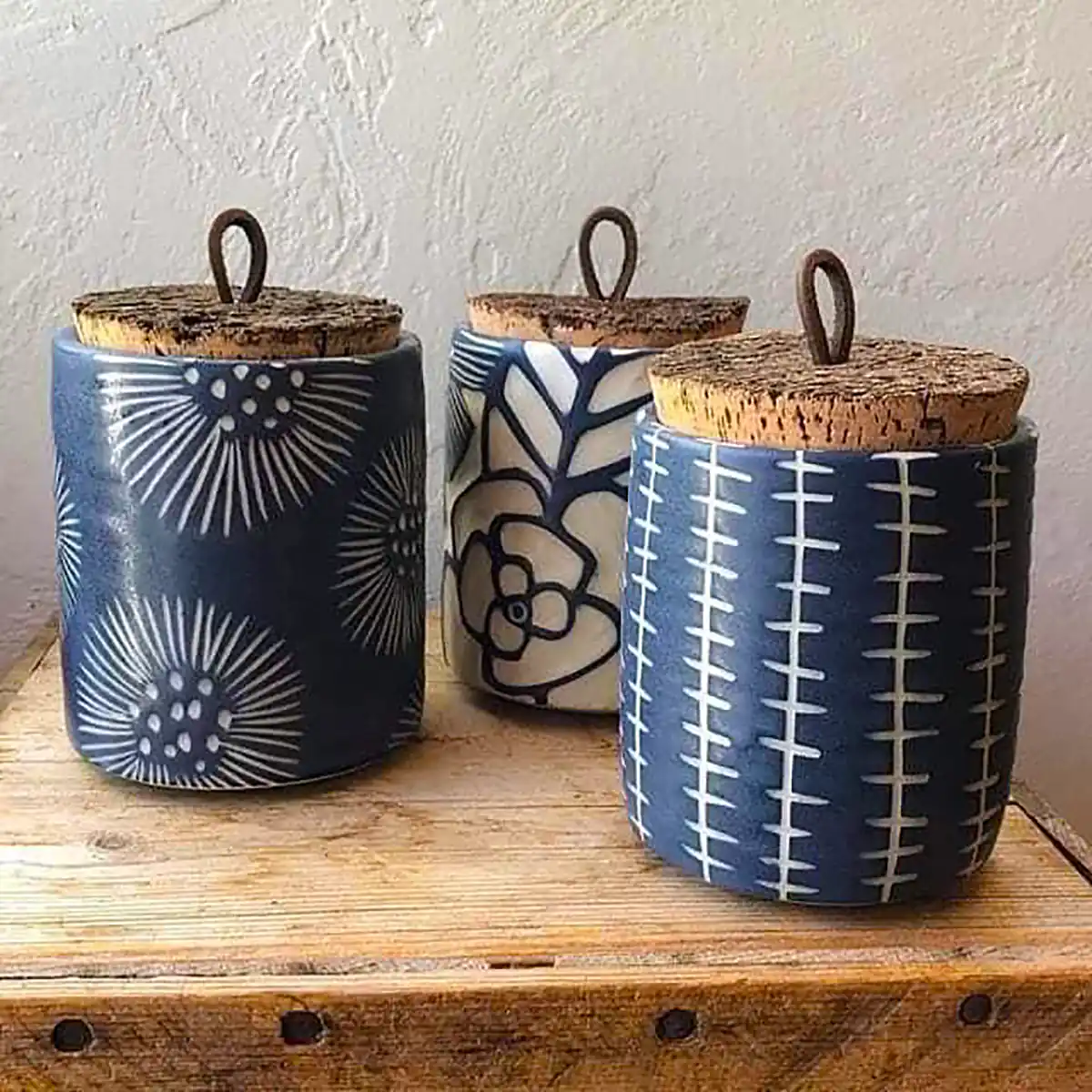 بانکه درب چوبی مد روز