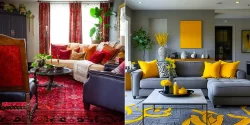 دکوراسیون جدید پذیرایی؛ ۱۵ عکس خاص و لاکچری از جدیدترین ترندهای طراحی داخلی