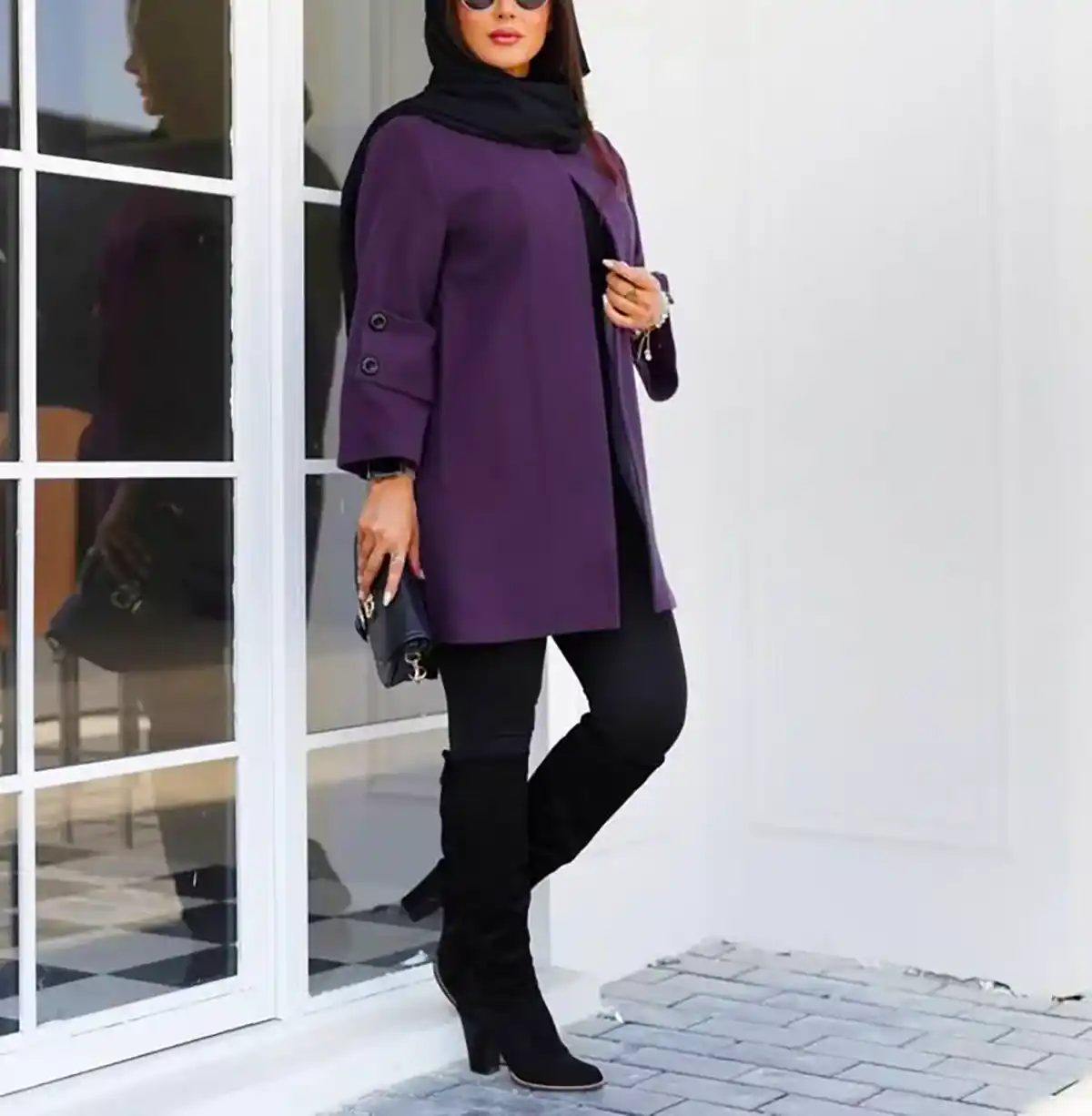 استایل پاییزی زنانه