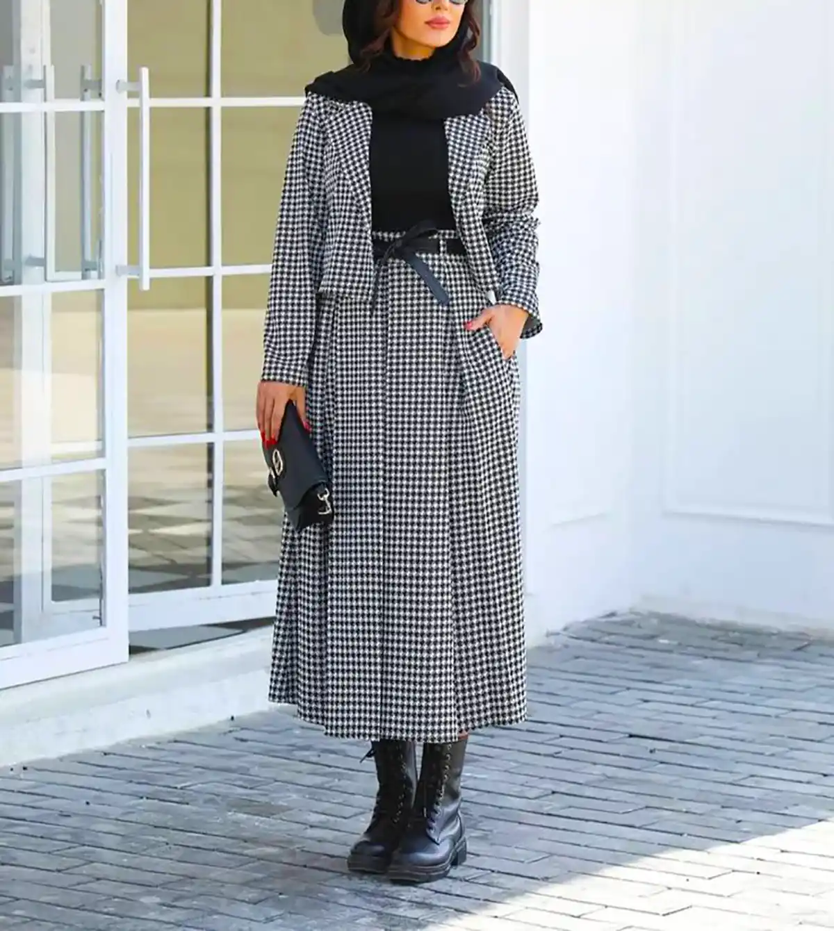 استایل پاییزی زنانه