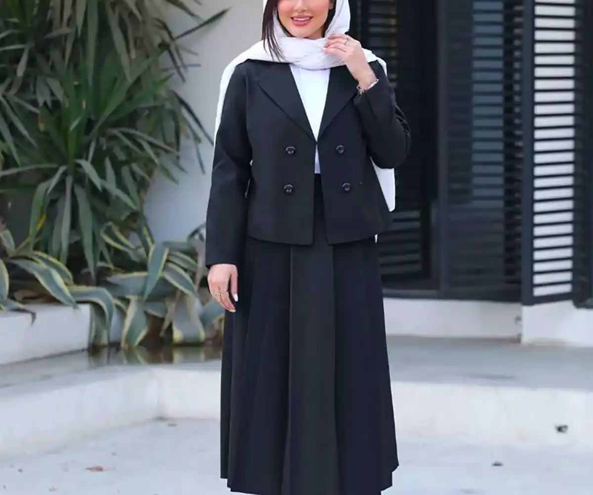 استایل پاییزی زنانه