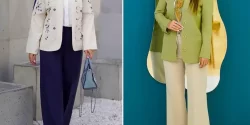 استایل مدرن زنانه؛ ۱۵ عکس جذاب برای داشتن ظاهری شیک و متفاوت روزانه