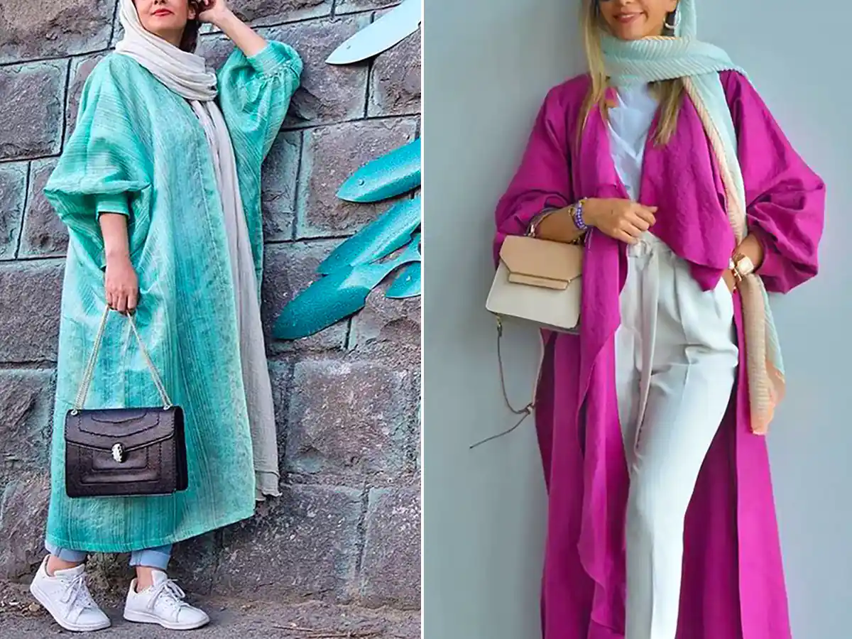 استایل شیک زنانه