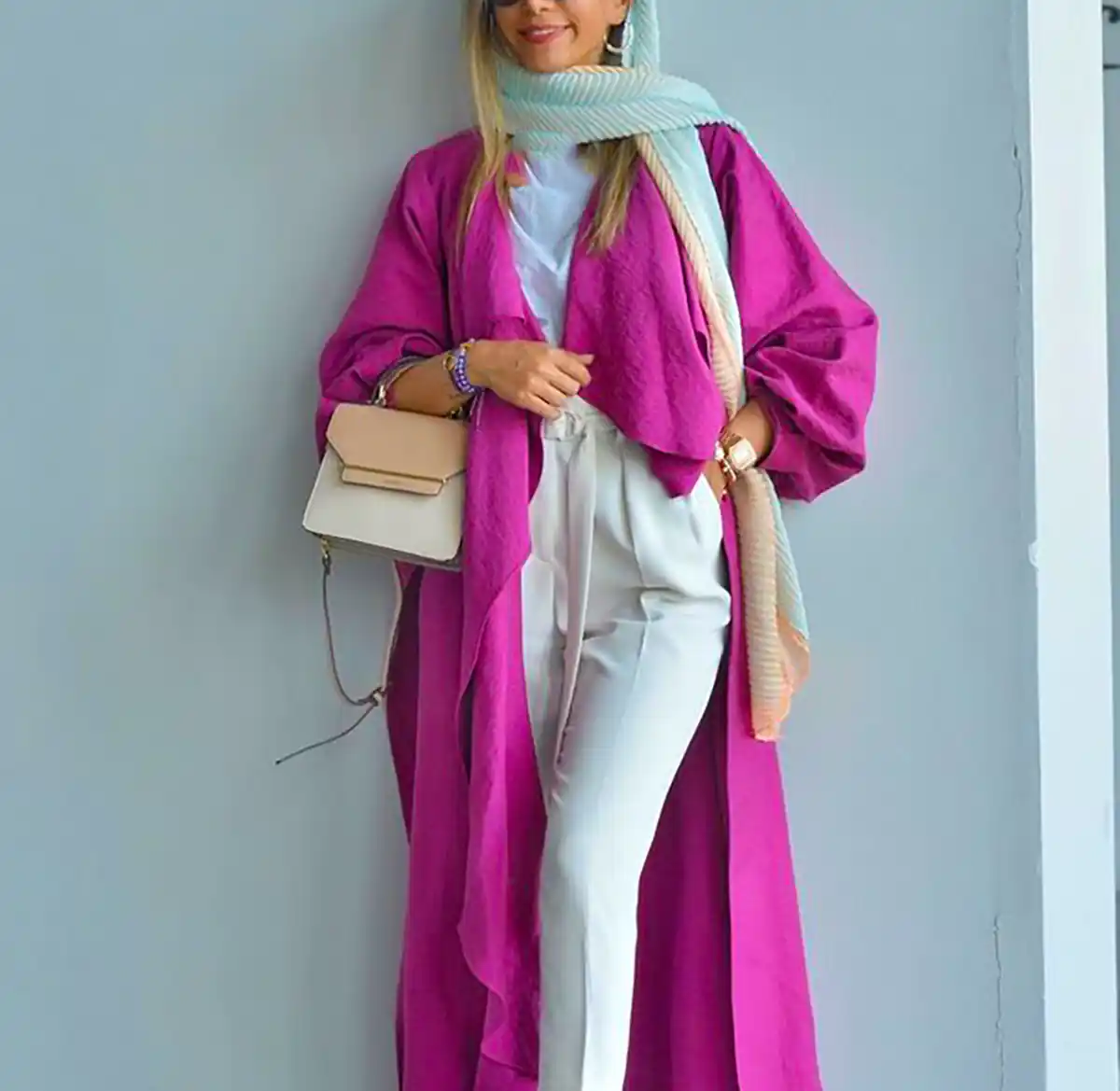 استایل شیک زنانه